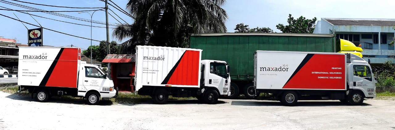LATEST LORRY FLEET