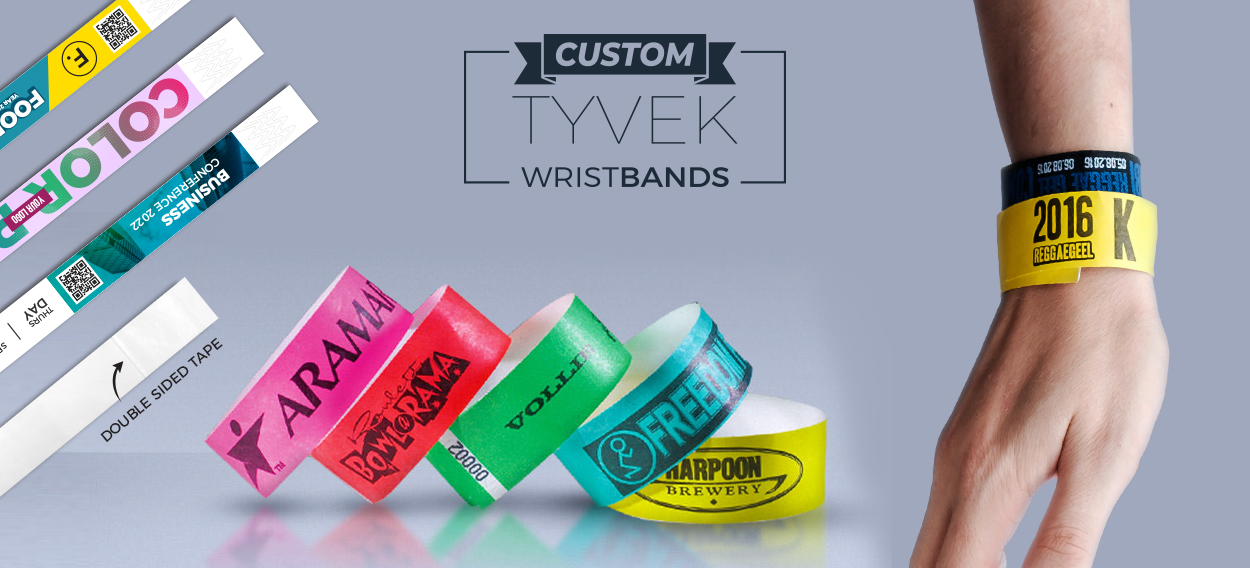 THE VERY SPECIAL WRISTBAND FOR THE VERY SPECIAL EVENT