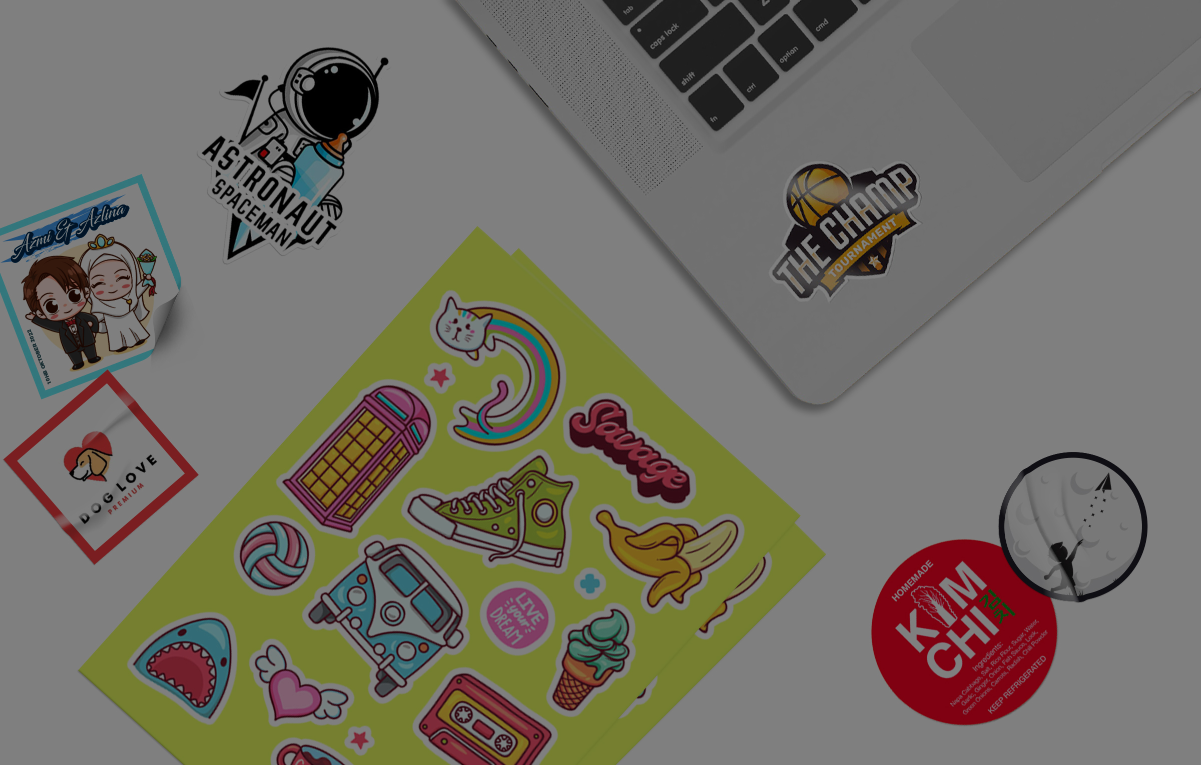 Label Sticker Printing