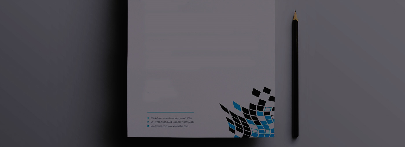 Letterhead Printing