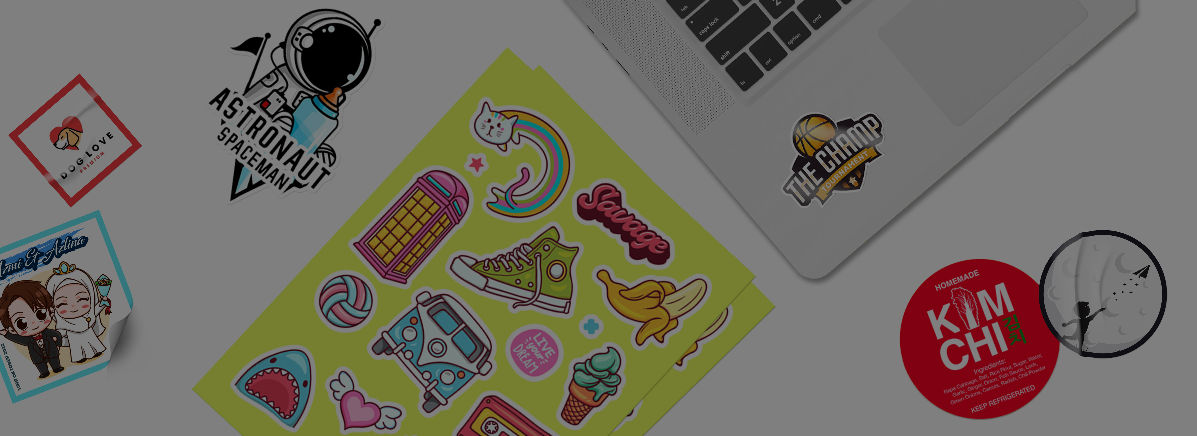 Label Sticker Printing