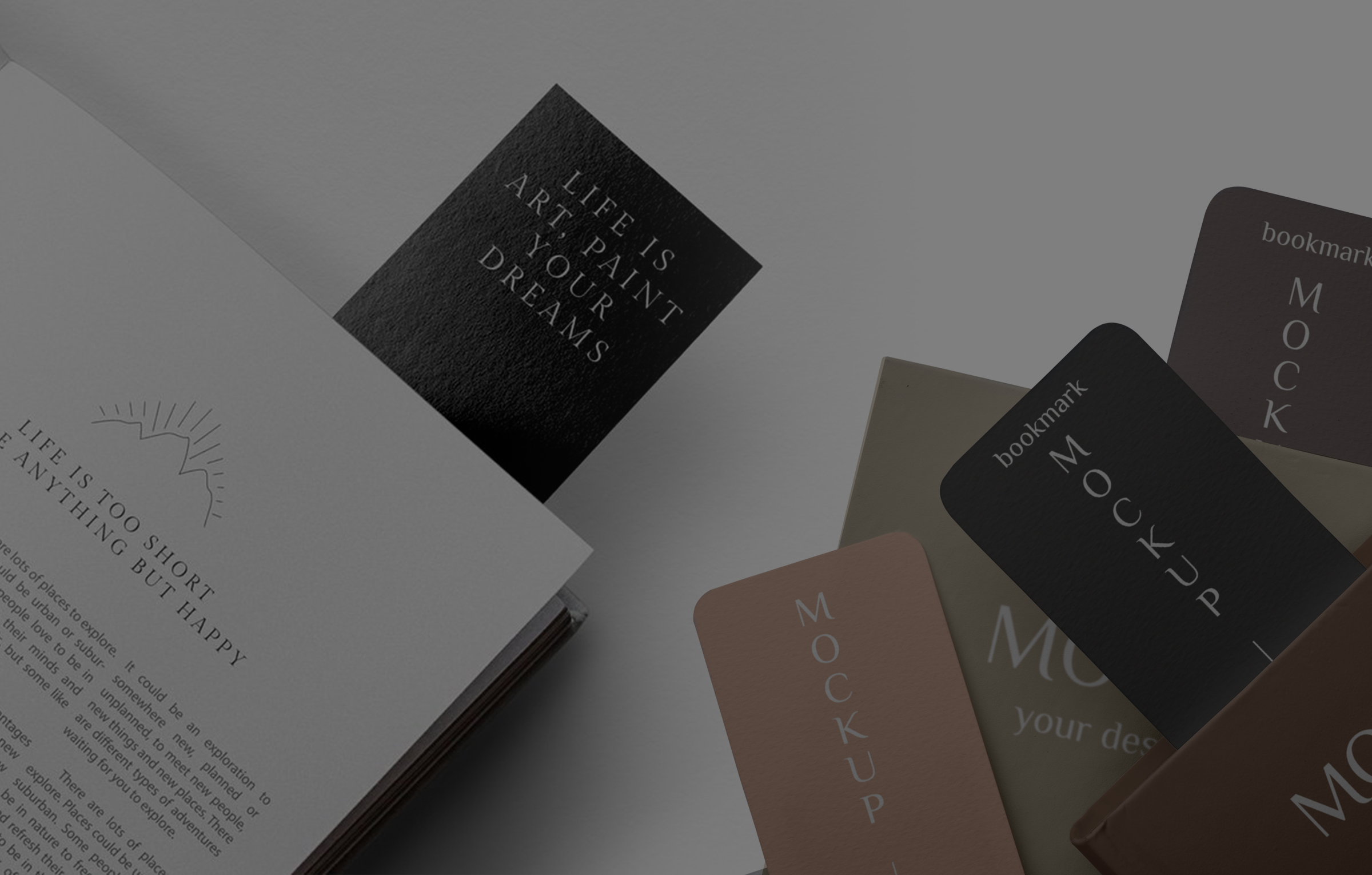 Bookmark Printing