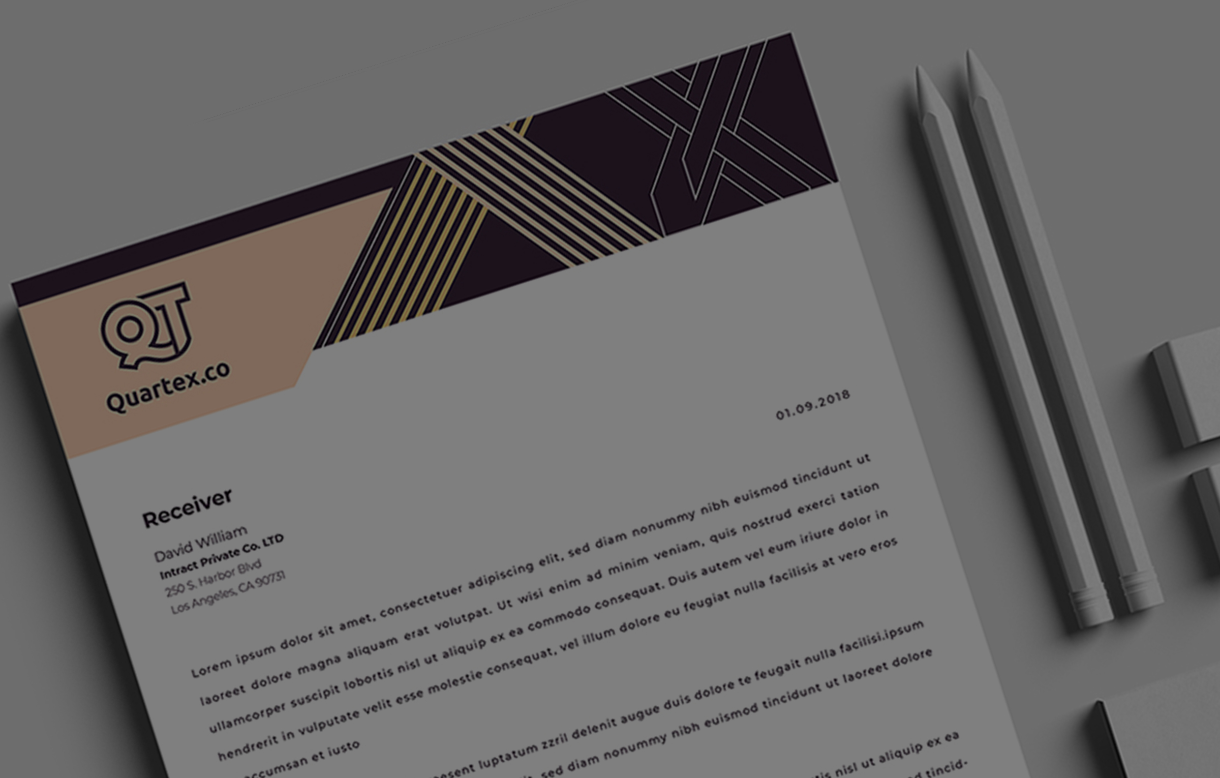 Letterhead Printing