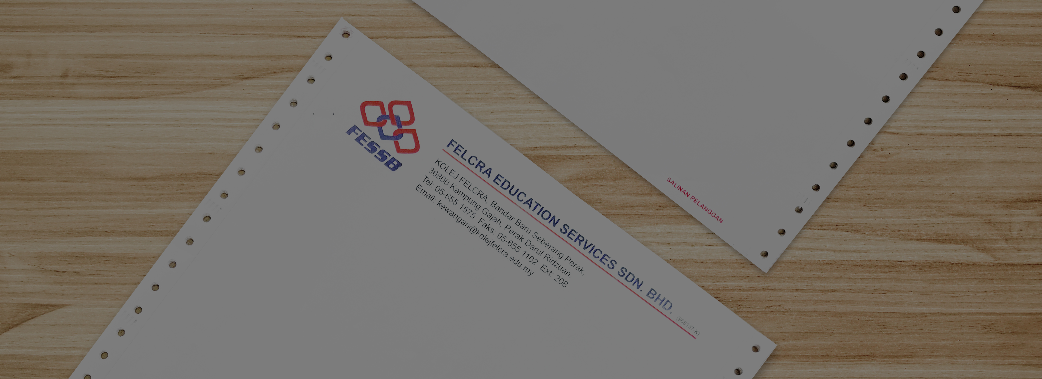 Computer Forms Printing