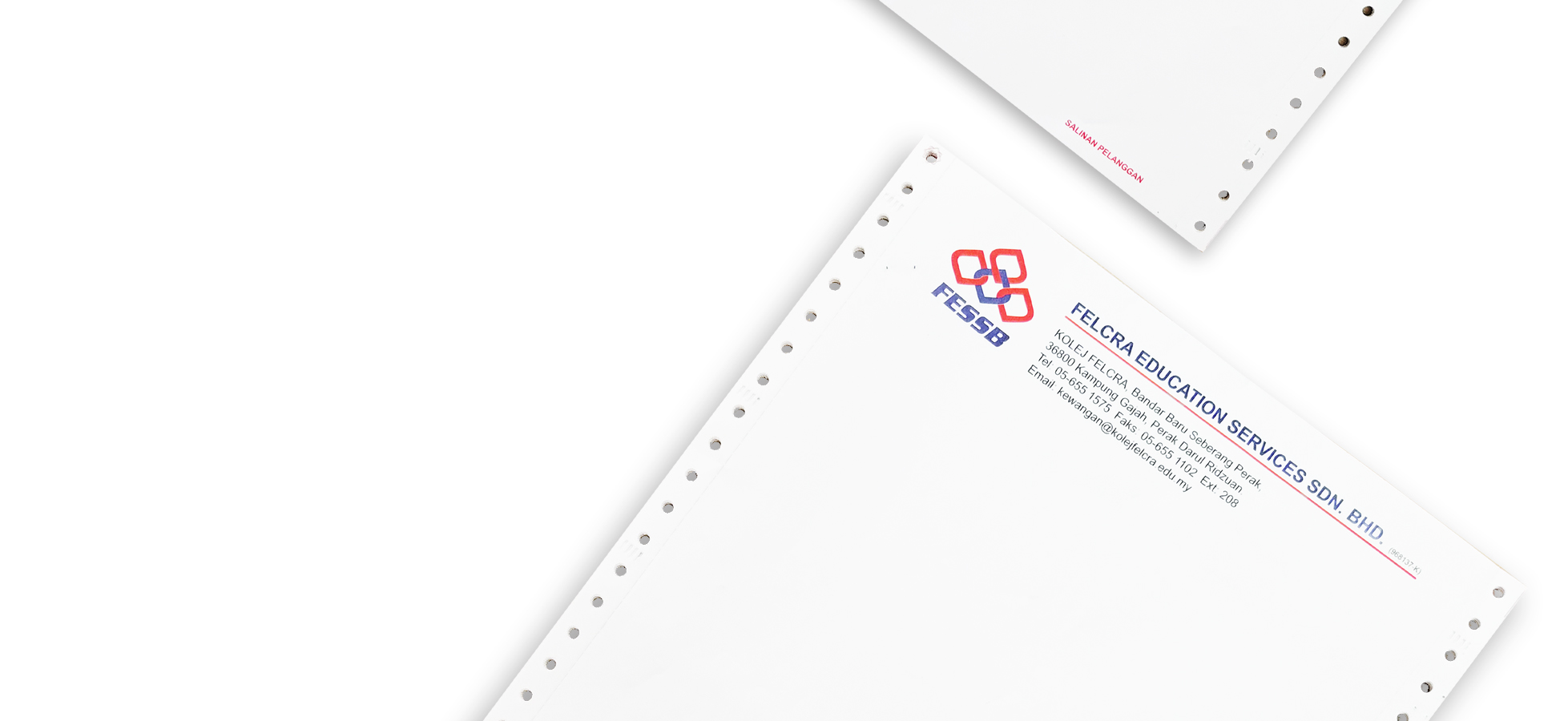 Computer Forms Printing
