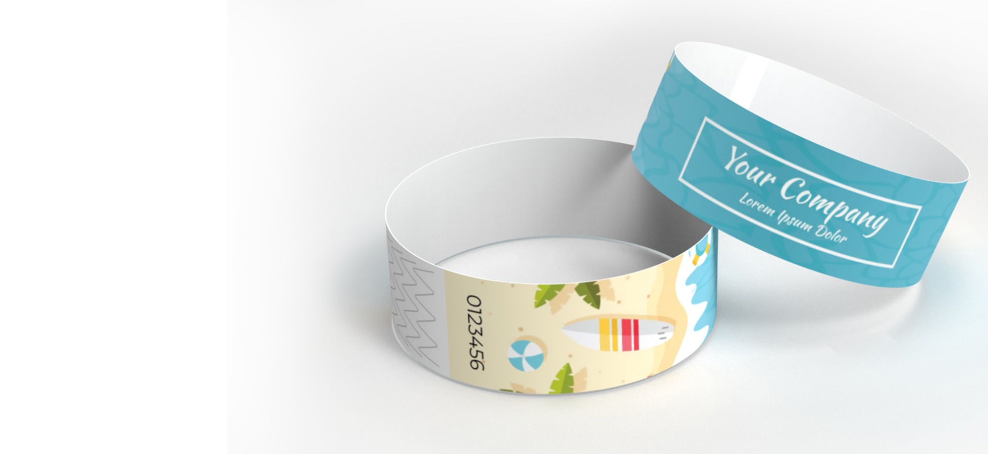 Wristband Printing