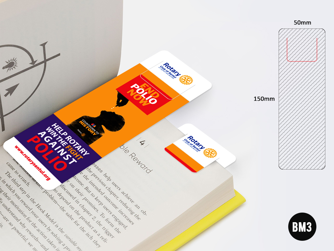 Bookmark 3