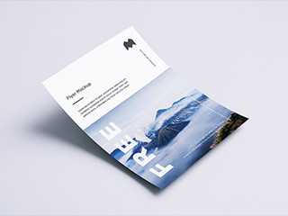 FLYER SINGLE SIDE