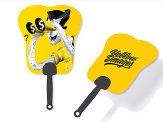 Hand Fan 3 (HF3)
