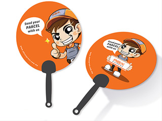 Hand Fan 1 (HF1)