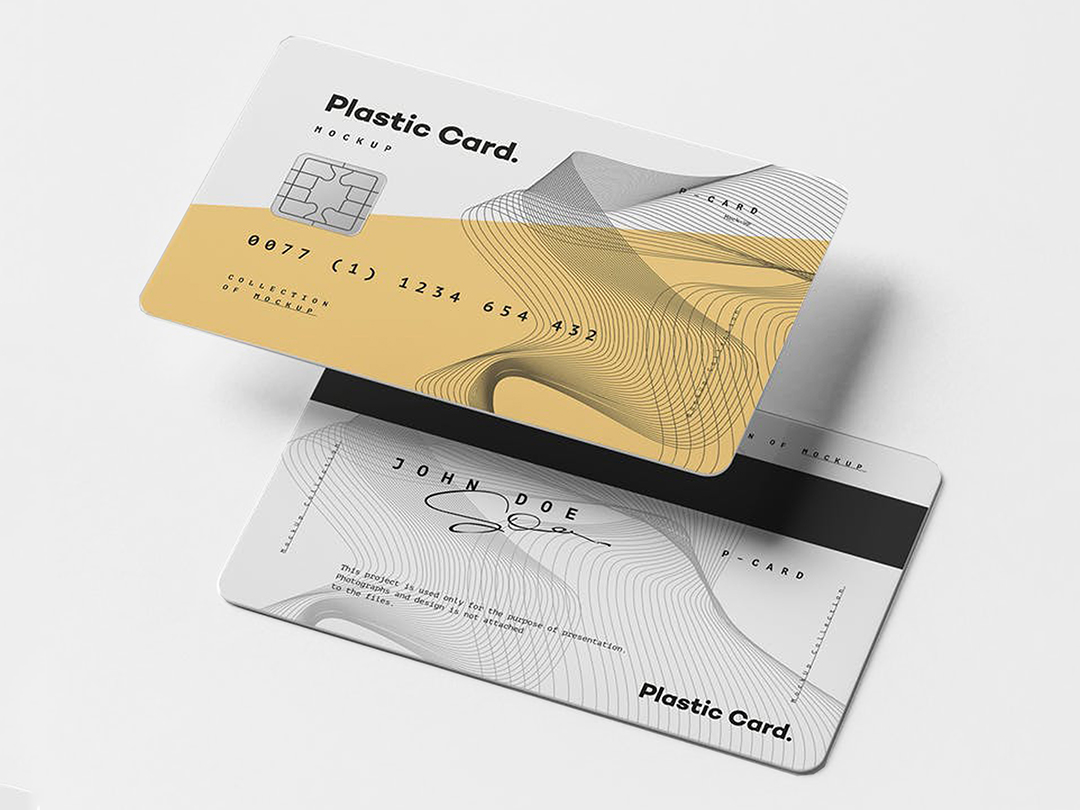 Plastic Card