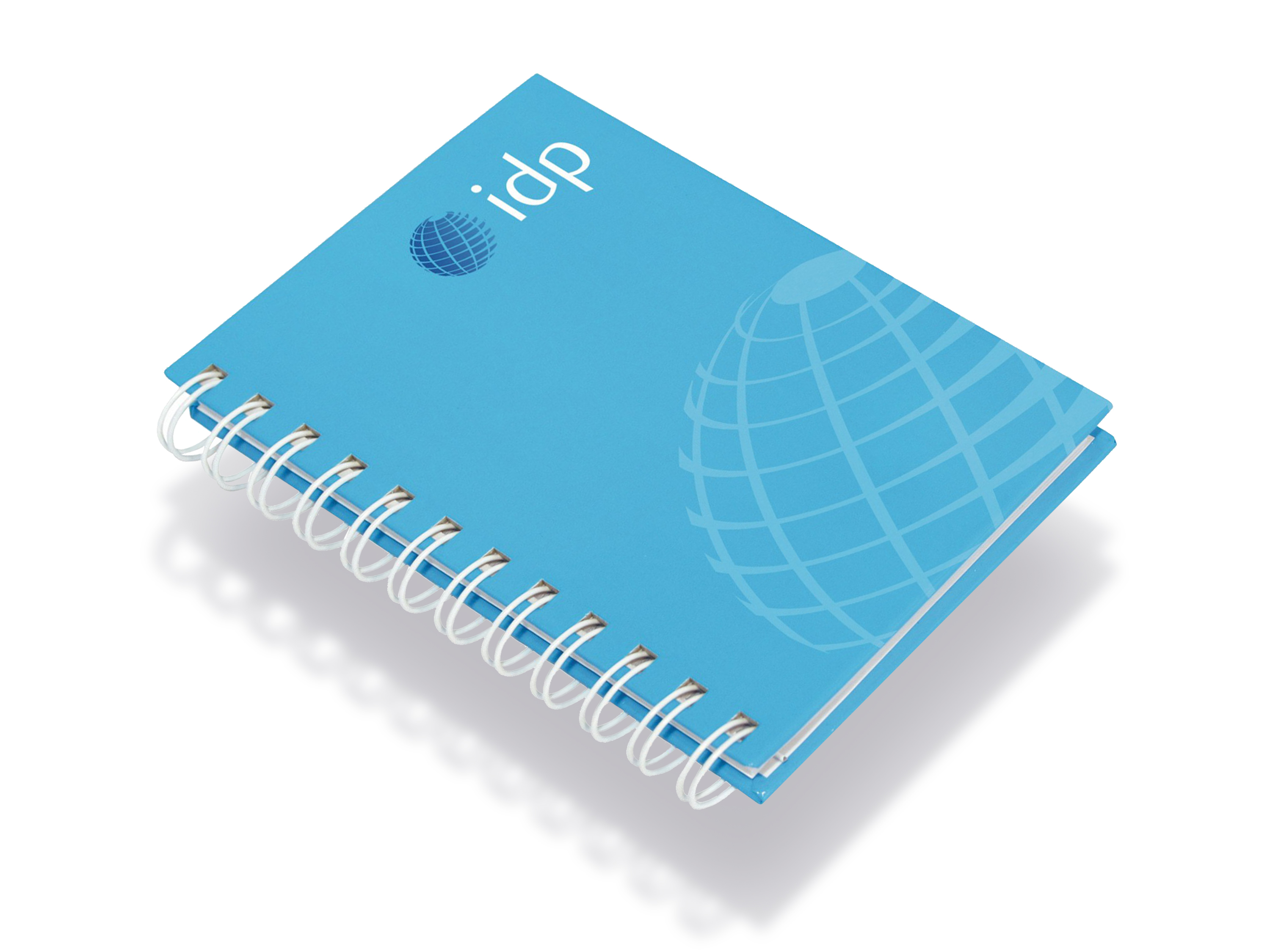Binding Option - Hard Cover Wire-O