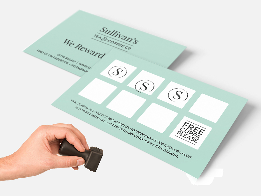 Ivory card