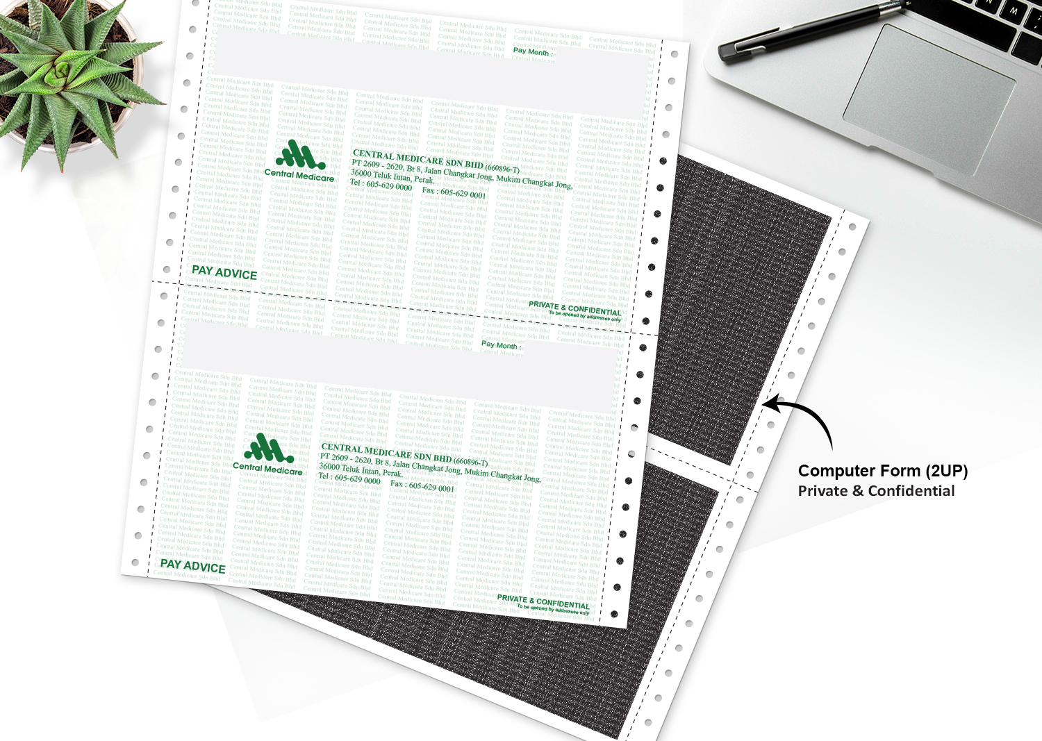 PAYSLIP